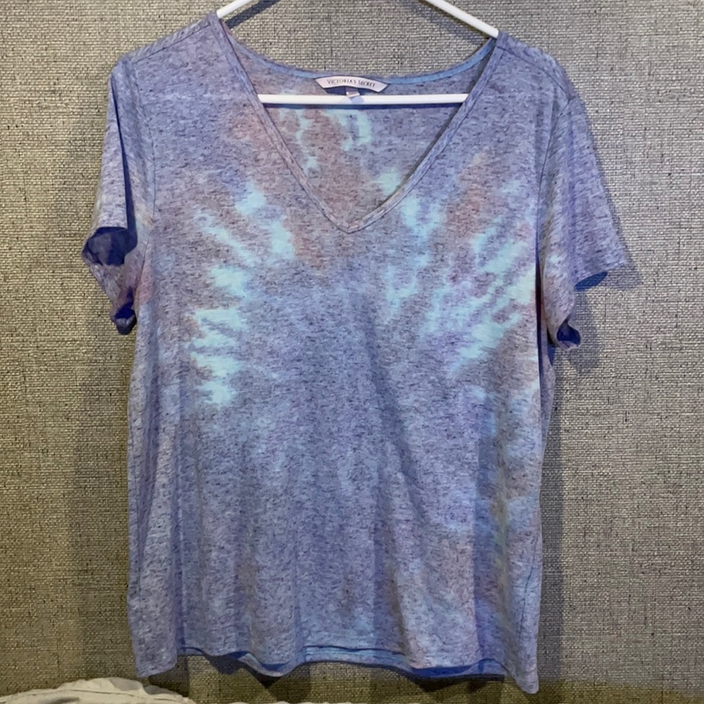 Victoria’s Secret Tie-Dye Top